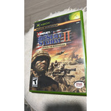 Desert Storm 2 Xbox Clasica