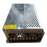 Fuente De Poder Slim 12v 200w 17amp Mca. Technoshine