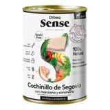 Lata Cochinillo De Segovia 380g-dibaq Sense