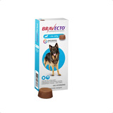 Bravecto Antipulgas E Carrapatos Para Cães De 20 A 40kg