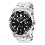 Reloj Para Men Invicta Pro Diver 39083 Steel