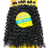 Cabelo Orgânico Cacheado Super Sta-r Ipê Max 75cm 320g 1pct