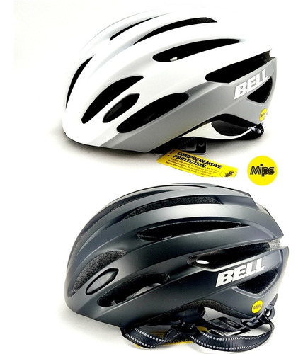 Casco Ciclismo Bell Avenue Mips Original Bicicleta Ruta Mtb