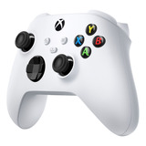 Joystick Microsoft Xbox Robot White 