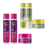 Kit Crina Calda + Pure Blond Fashion Atacado 18 Unidades 3/3