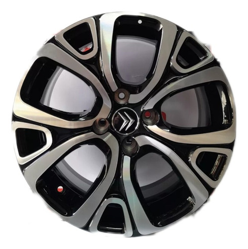 Llanta Aleacion Original Citroen C4 Lounge  R17 (4x108)