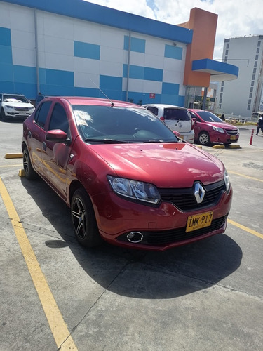 Renault Logan 2016 1.6 Authentique