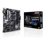 Board Asus Prime B550m-a Csm Socket Am4 Amd Ryzen M.2 Aura