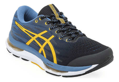 Zapatillas Asics Hombre Gel-hypersonic 3 Azules Running