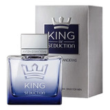 Perfume Hombre Antonio Banderas King Of Seduction X 50 Ml