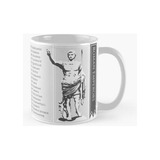 Taza Taza De Los Emperadores Romanos Calidad Premium