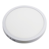 Plafon Led 30w Aplicar Luz Fria 30x30 Alta Potencia