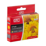 Cartucho Alternativo Para Epson 73 Gtc 734 Amarillo 13ml