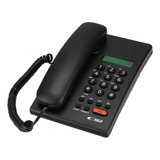 Telefono Fijo Adecuado Para Uso Doméstico Oficina Con Cable