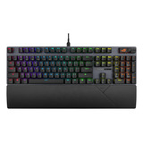 Asus Rog Strix Scope Ii Teclado Para Juegos, Interruptores