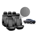 Fundas Cubre Asientos P/ Ford Ranger C/ Jackard Premium