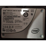 Hd Dell Ssd 400gb Sata 2.5'' Dp/n: 06xj05 Model: Ssdsc Intel