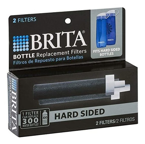 Botella Reemplazar Los Filtros Brita - 3 Pack - 6 Total De F