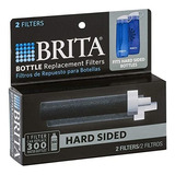 Botella Reemplazar Los Filtros Brita - 3 Pack - 6 Total De F