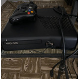 Xbox 360 Slim 4gb Original, 1 Josting Y 5 Juegos