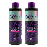 2 Monómero 8oz Liquid Fantastic Uñas Acrílicas Mc Excellence