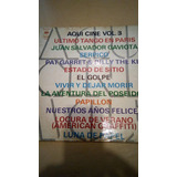 Disco Lp Vinilo Aqui Cine Vol 3