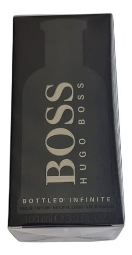 Boss Bottled Infinite 100ml Edp Spray