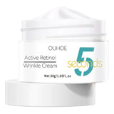 Ou Crema Retinol Antiarrugas, Reduce Lineas Cara, Antiedad