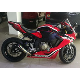 Honda Cbr 1000 Rr Fireblade 2018