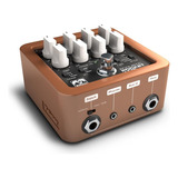 Pocket Amp Acoustic - Pre Portátil Para Instrumentos De Cuer