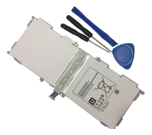 Bateria Para Samsung Galaxy Tab 4 10.1 Sm-t530 Sm-t530nu