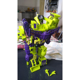 Transformers G1 Decepticon Constructions Devastator 