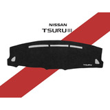 Cubretablero Bordado Nissan Tsuru Iii Modelo 1994