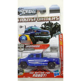 Auto Transformers Speed Stars Hasbro Ironhide Prime 1.64