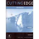Cutting Edge Advanced With Key. Workbook - Cunningham, Moor