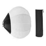 Softbox Globo Lantern Bowens Lanterna Balão Chines 65cm