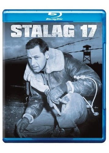 Stalag 17 Blu-ray