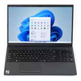 Notebook Vaio Fe15 Intel I5 8gb Ram 512gb Ssd Fhd Windows 11