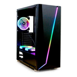 Gabinete Yeyian  Armageddon 2200 Micro Atx Rgb Yga-68809