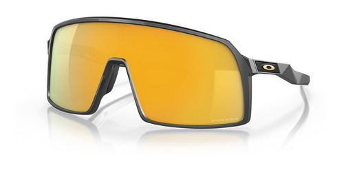 Óculos Oakley Sutro Matte Carbon Lentes Prizm 24k Oo9406 05