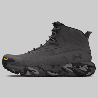 Botas Under Armour Charged Valsetz Mid De Hombre | Meses sin interés