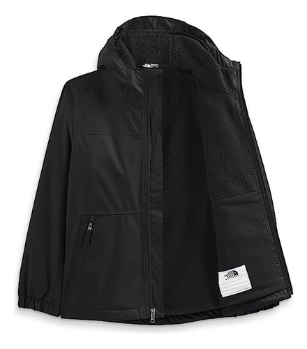 Jaqueta North Face Warm Storm Rain Infantil 3 Anos