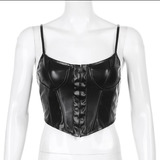 Crop Top Sexy Corset