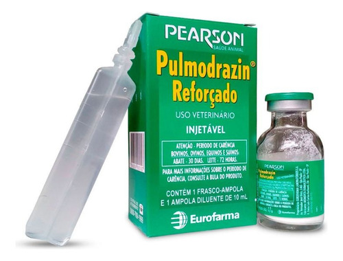 Pulmodrazin Reforcado