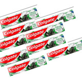 Pasta Dental Colgate Natural Extracts Carbón Activado 9pzas