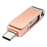 Unidad Flash Usb 3.0 Tipo C V-smart Tc-303 De 32 Gb | Usb 3