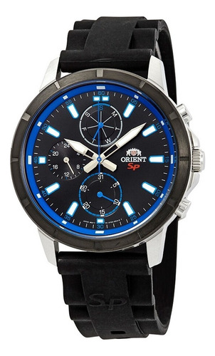 Reloj Orient Hombre Fuy03004b Tienda Oficial