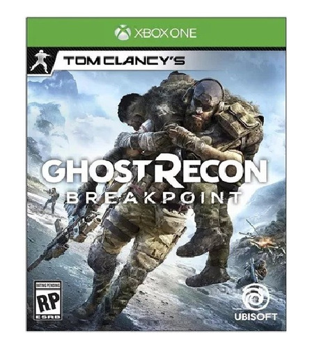 Ghost Recon Breakpoint Codigo De 25 Digitos Xbox