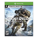 Ghost Recon Breakpoint Codigo De 25 Digitos Xbox