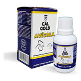 Calgold Avicola Suplemento Oral Vitamina Galinha Pintinho